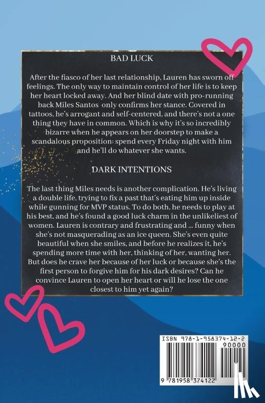 Chambers, M L - Two-Date Warning