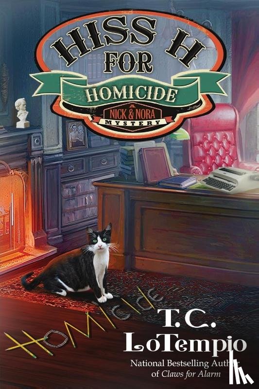 Lotempio, T. C. - Hiss H for Homicide