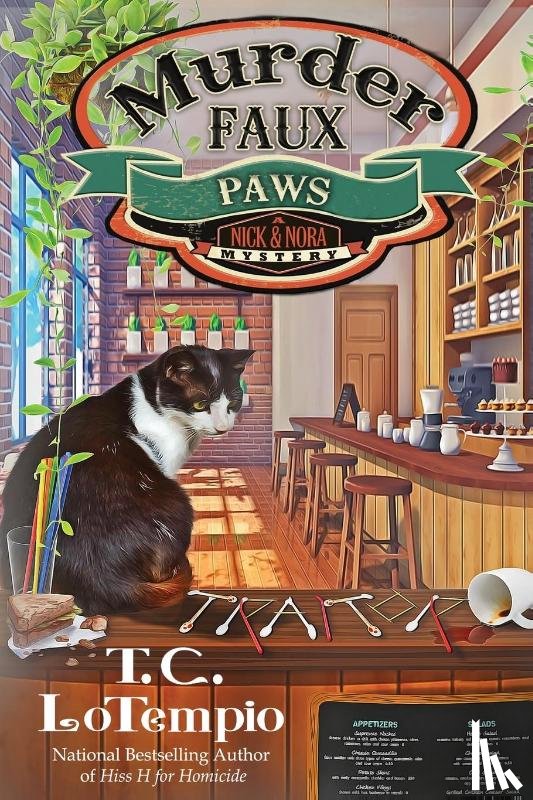 Lotempio, T. C. - Murder Faux Paws