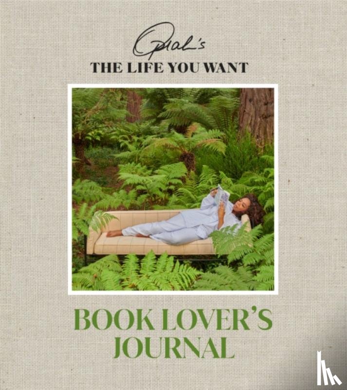  - Oprah's The Life You Want Book Lover's Journal