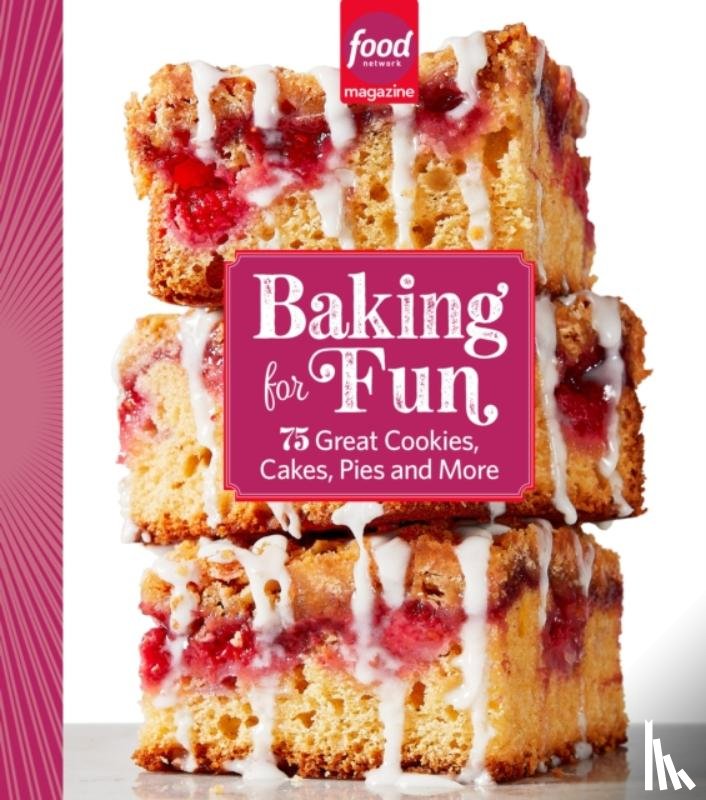  - Food Network Magazine Baking For Fun