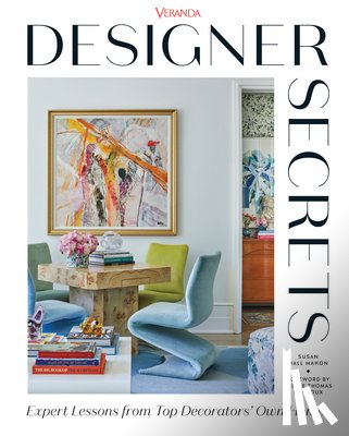 Hall Mahon, Susan - Veranda Designer Secrets