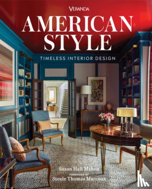Hall Mahon, Susan - Veranda American Style