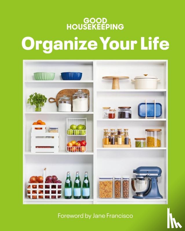  - Good Housekeeping Organize Your Life