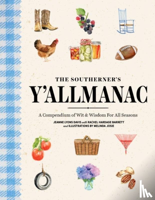 Hardage Barrett, Rachel - The Southerner's Y'allmanac
