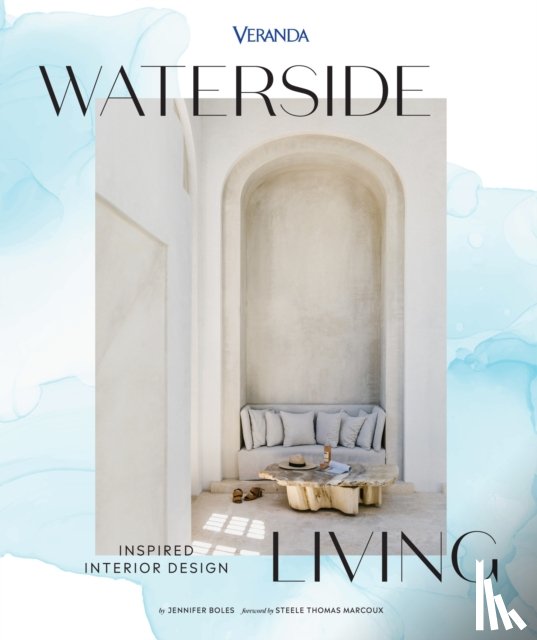 Boles, Jennifer - Veranda Waterside Living: Inspired Interior Design