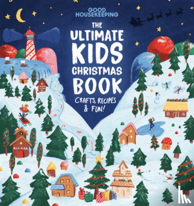  - Good Housekeeping The Ultimate Kids Christmas Book