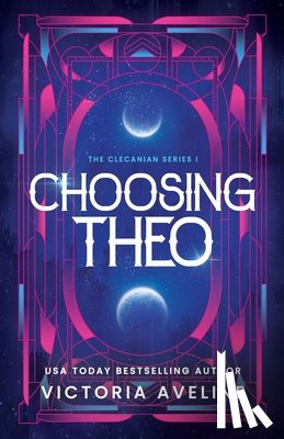 Aveline, Victoria - Choosing Theo: Discreet Cover