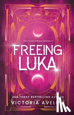 Aveline, Victoria - Freeing Luka: Discreet Cover
