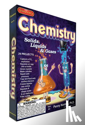 Norman, Penny - Chemistry: Solids, Liquids & Gases