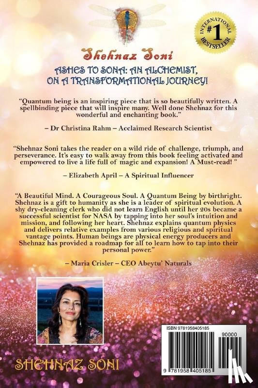 Soni, Shehnaz - Quantum Being