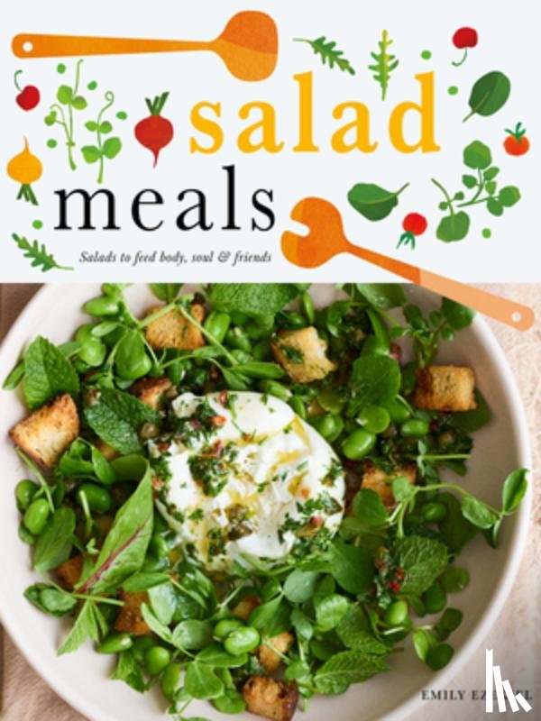 Ezekiel, Emily - Salad Meals
