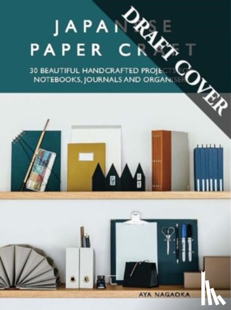 Nagaoka, Aya - Japanese Paper Craft