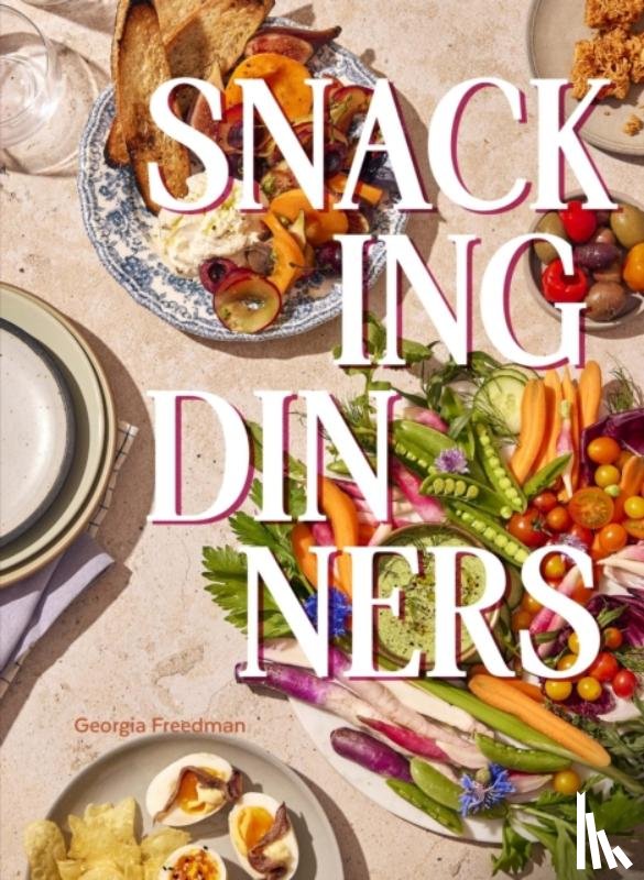 Freedman, Georgia - Snacking Dinners