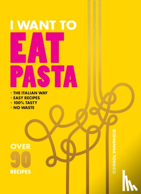 Torrico, Giovanna - I Want to Eat Pasta