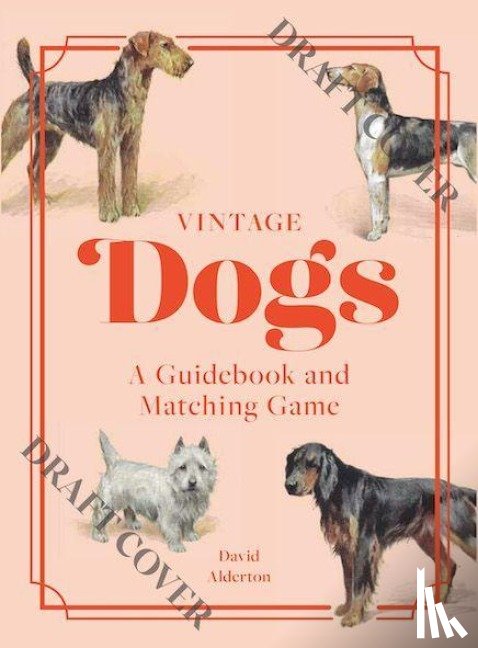 Alderton, David - Vintage Dogs