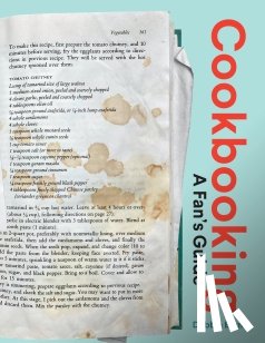 Berne, Debbie - Cookbooking