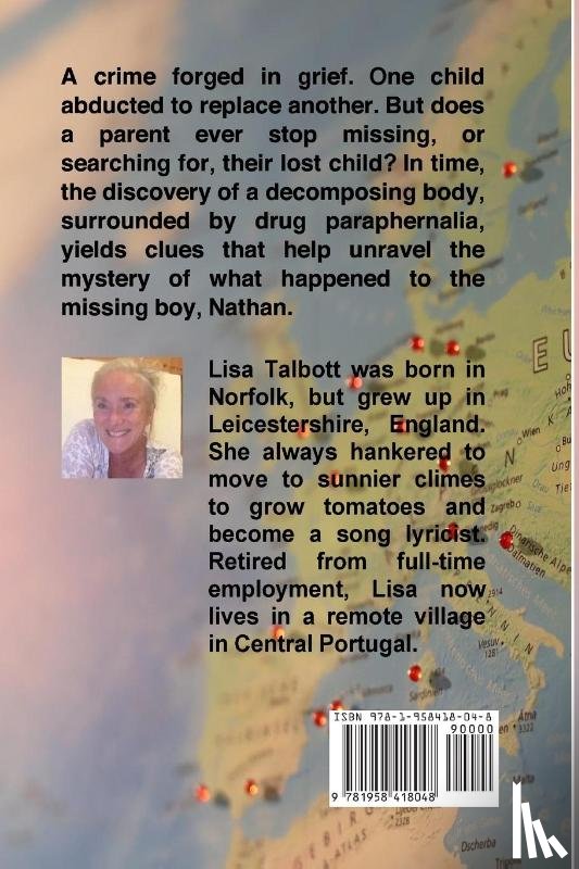 Talbott, Lisa - The Liquorice Tree