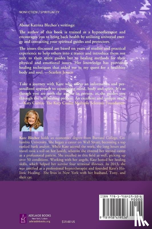Blecher, Katrina - The Angels' Guide To Happiness & Prosperity