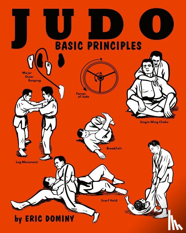 Dominy, Eric - Judo