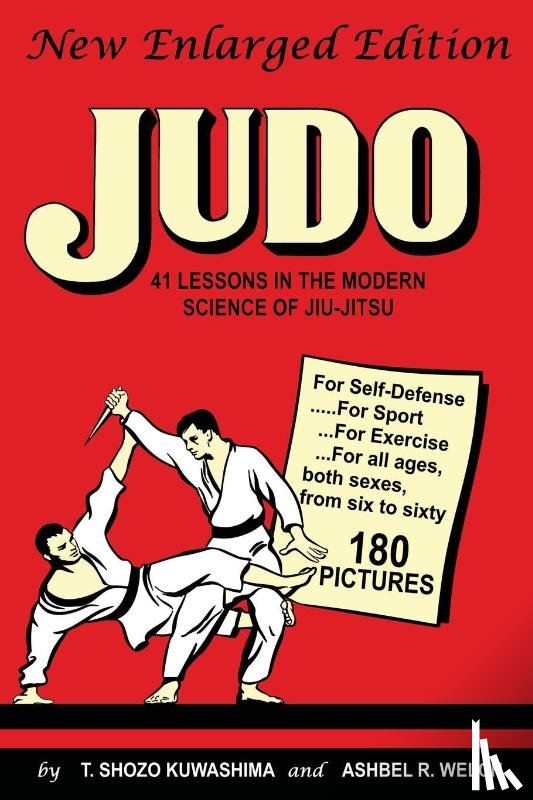 Kuwashima, T Shozo, Welch, Ashbel R - Judo