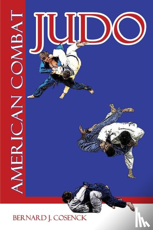 Cosneck, Bernard J - American Combat Judo