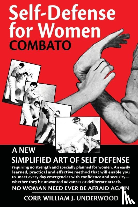 Underwood, Bill - Self Defense for Women
