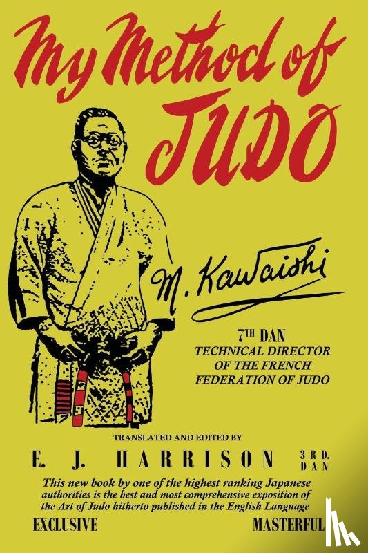 Kawaishi, Mikinosuke - My Method of Judo
