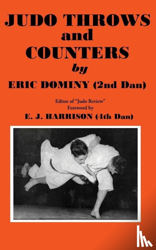 Dominy, Eric - Judo