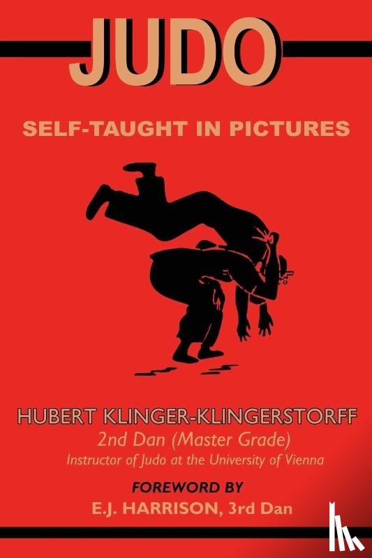 Klinger-Klingerstorff, Hubert - Judo
