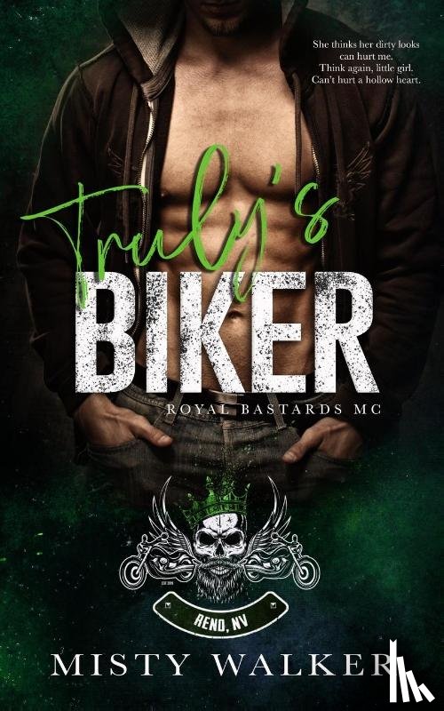 Walker, Misty - Truly's Biker