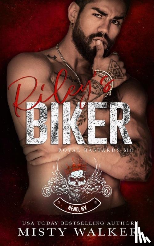 Walker, Misty - Riley's Biker