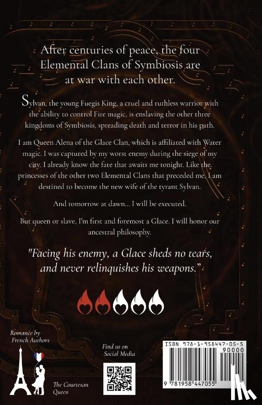 Triss, Anna - The Courtesan Queen