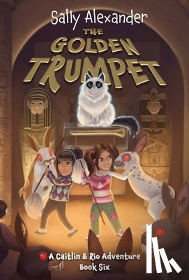 Alexander, Sally - Alexander, S: Golden Trumpet