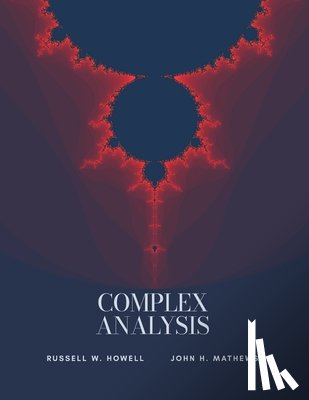 Howell, Russell W, Mathews, John H - Complex Analysis