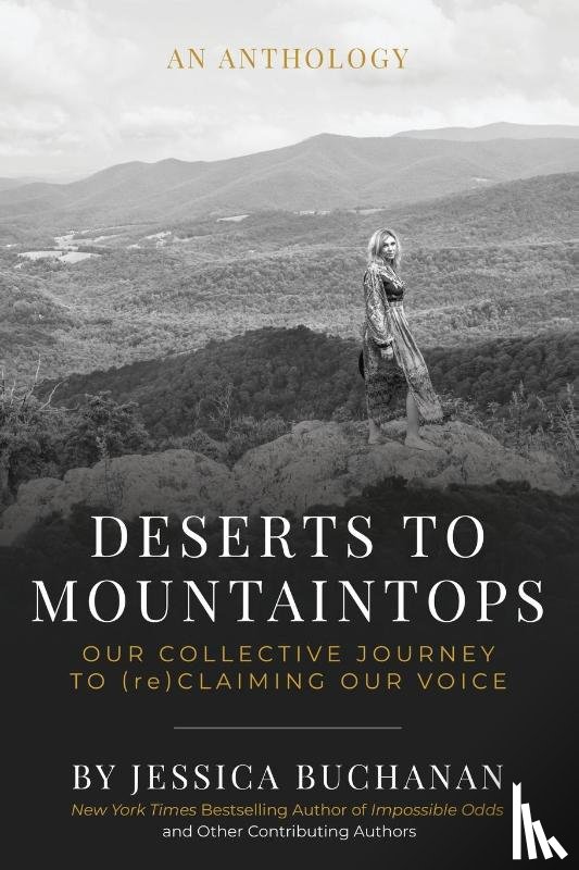 Buchanan, Jessica - Deserts to Mountaintops