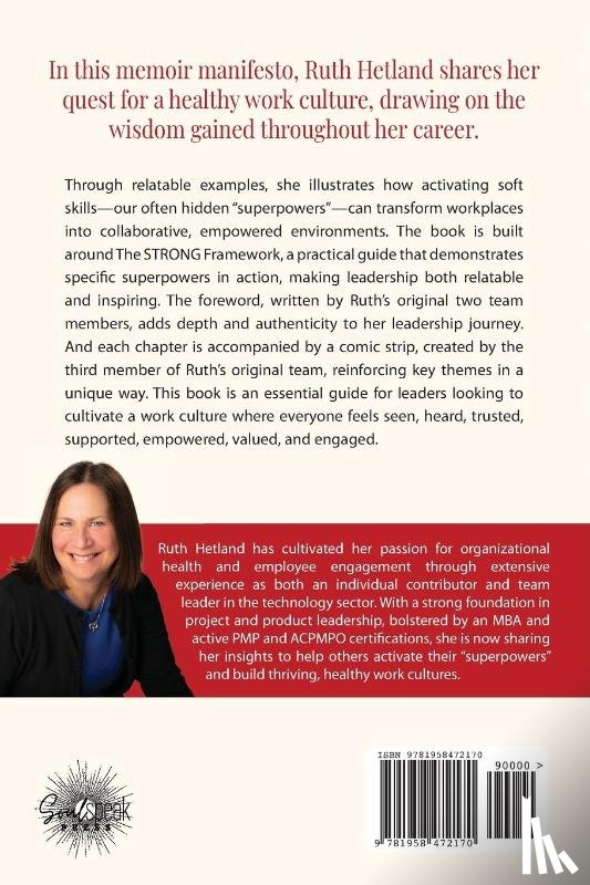 Hetland, Ruth - Invisible to Invincible