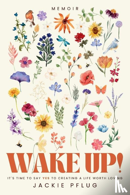 Pflug, Jackie - Wake Up!