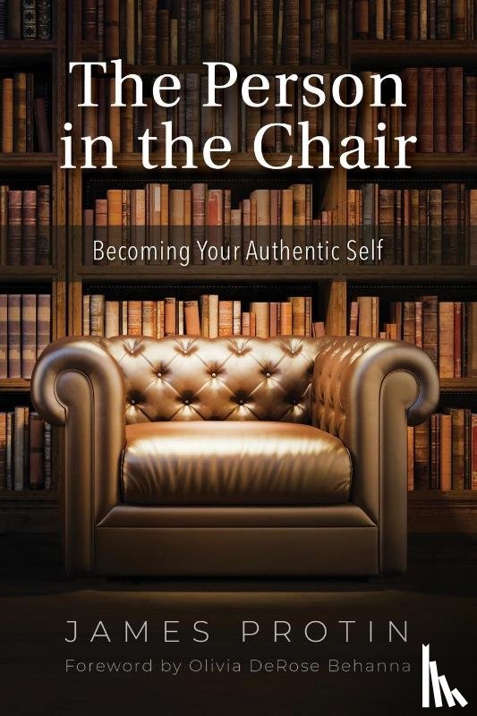 Protin, James - The Person in the Chair