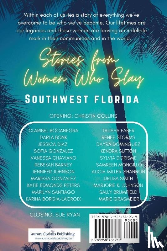 Clark, Leigh M. - Slaying Southwest Florida