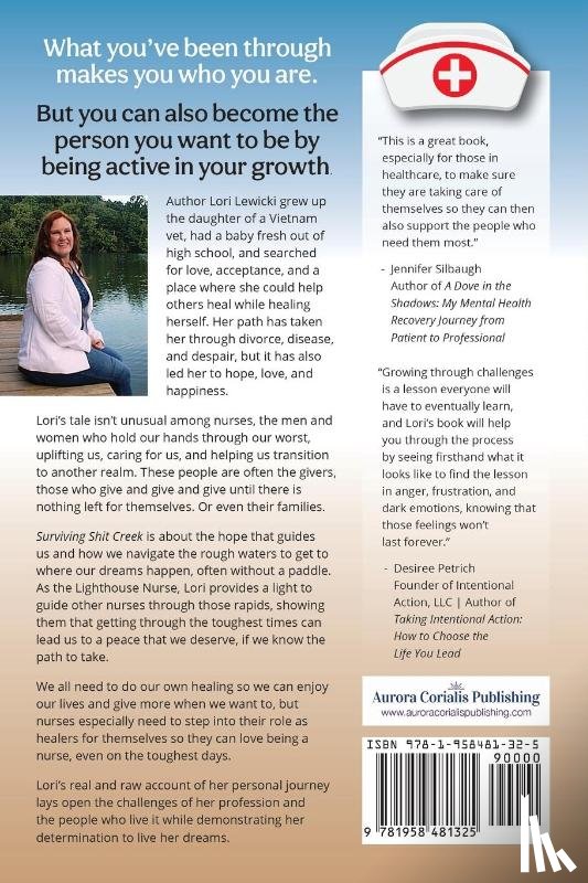 Lewicki, Lori Ann - Surviving Sh!t Creek