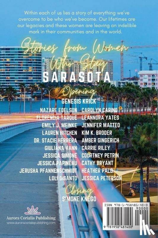 Clark, Leigh M. - Slaying Sarasota