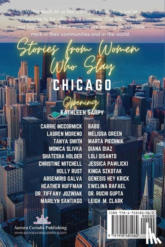 Clark, Leigh M. - Slaying Chicago