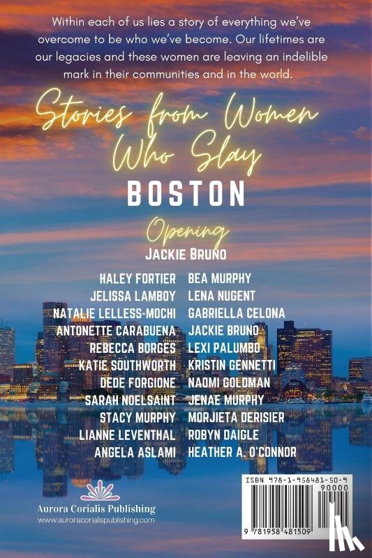 Clark, Leigh M. - Slaying Boston