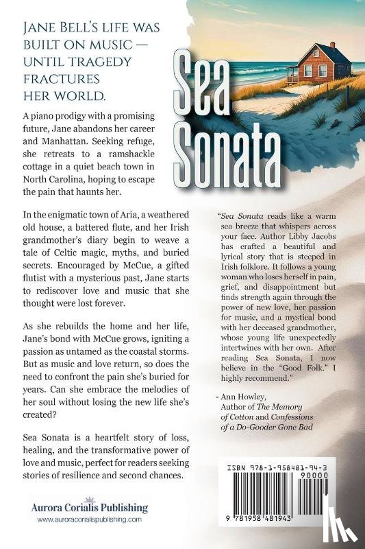 Jacobs, Libby - Sea Sonata