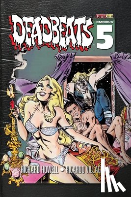 Howell, Richard - Deadbeats Omnibus 5