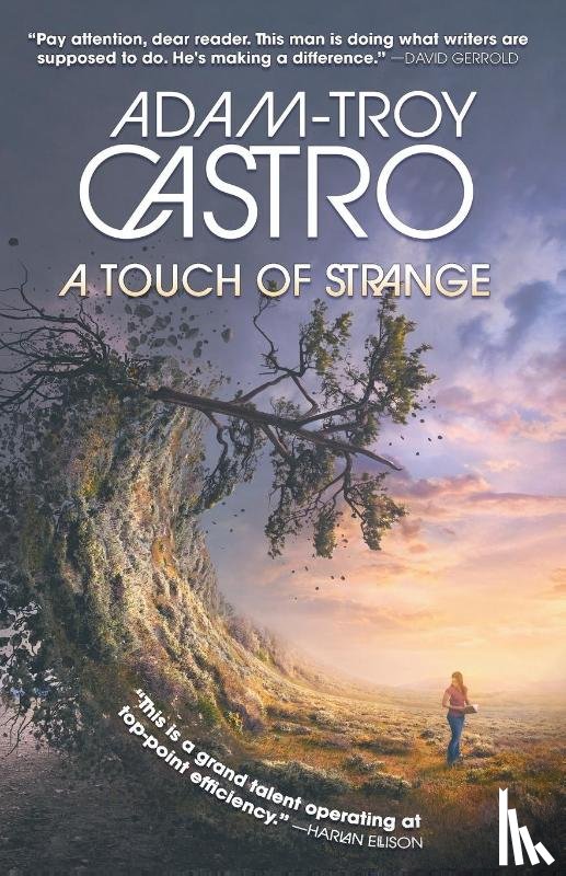 Castro, Adam-Troy - A Touch Of Strange