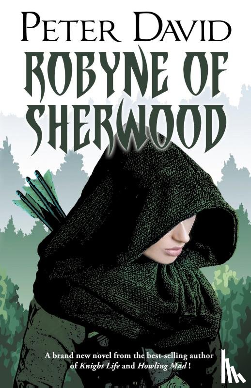 David, Peter - Robyne of Sherwood