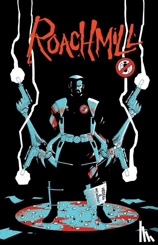 Hedden, Rich, McWeeney, Tom - Roachmill