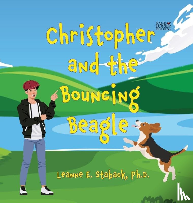 Staback, Leanne E. - Christopher and the Bouncing Beagle